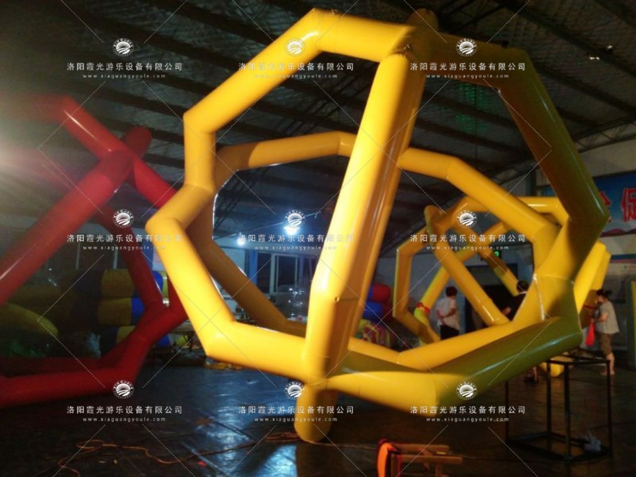 遵义充气海靶标