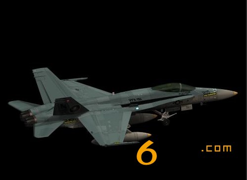 遵义f-18飞机